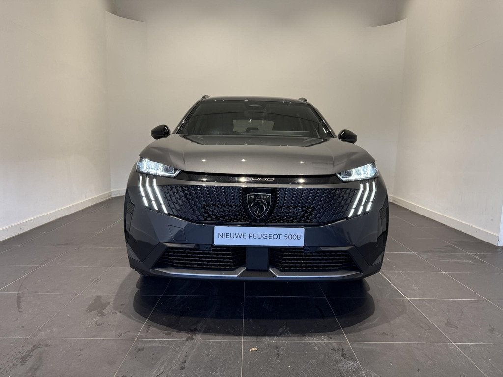 Peugeot 5008 1.6 Plug-in Hybrid 195 Allure 7p l 360 Camera |, Auto's, Peugeot, 4 cilinders, Nieuw, Hybride Elektrisch/Benzine