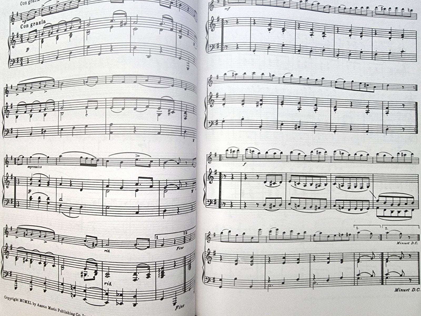 Fluit Solos met Piano Begeleiding - Bladmuziek Fl16, Gebruikt, Verzenden, Klassiek, Dwarsfluit of Piccolo