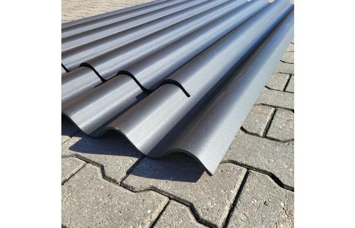 4 nieuwe golfplaten voor dakbedekking, Doe-het-zelf en Verbouw, Ophalen, Overige materialen, Nieuw, Minder dan 5 m²