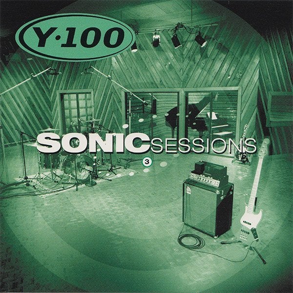Y-100 Sonic Sessions 3, Import, Ophalen of Verzenden, Zo goed als nieuw, Verzamelalbum