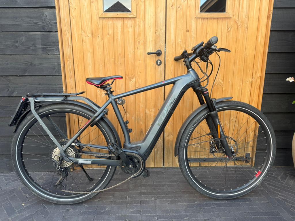 Cube kathmandu speedpedelec bosch cx, Ophalen, Zo goed als nieuw, Meer dan 20 versnellingen, Overige merken