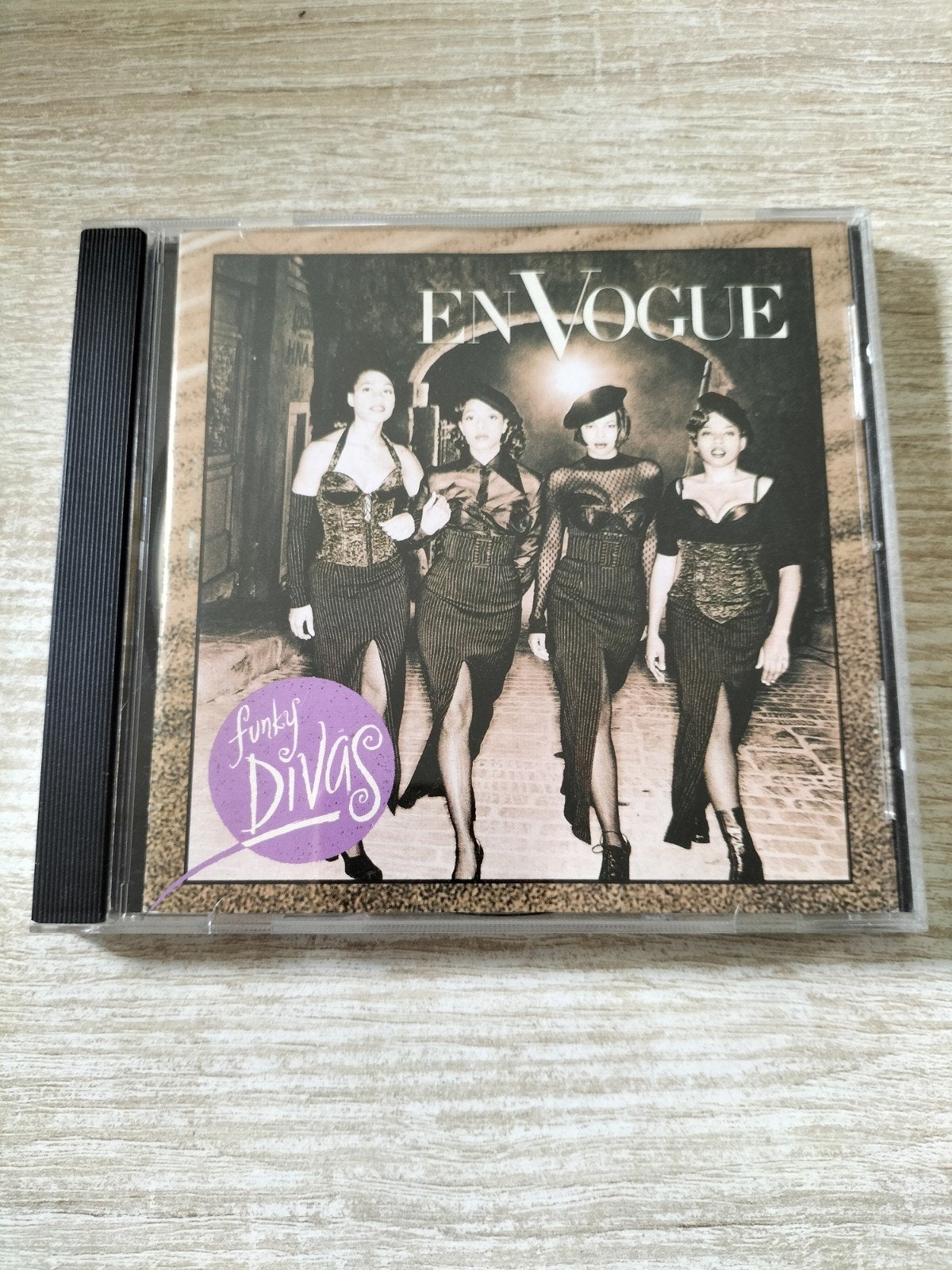 En Vogue - Funky divas, Ophalen of Verzenden