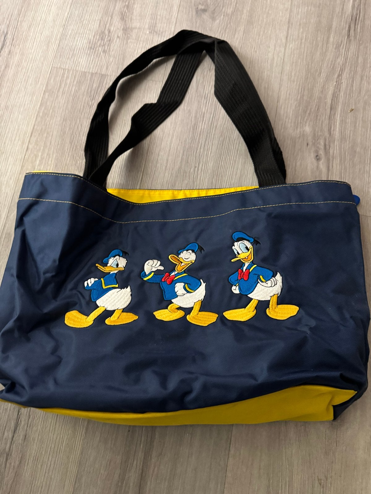 Disney Donald Duck Tas - Ruime en Leuke Tote Bag uit Disney, Ophalen of Verzenden, Donald Duck, Gebruikt, Tas, Koffer of Zak