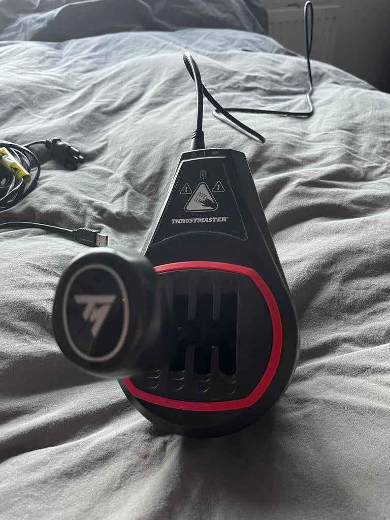 T8HS voor Thrustmaster sturen., 1 speler, Ophalen, Nieuw, Racen en Vliegen