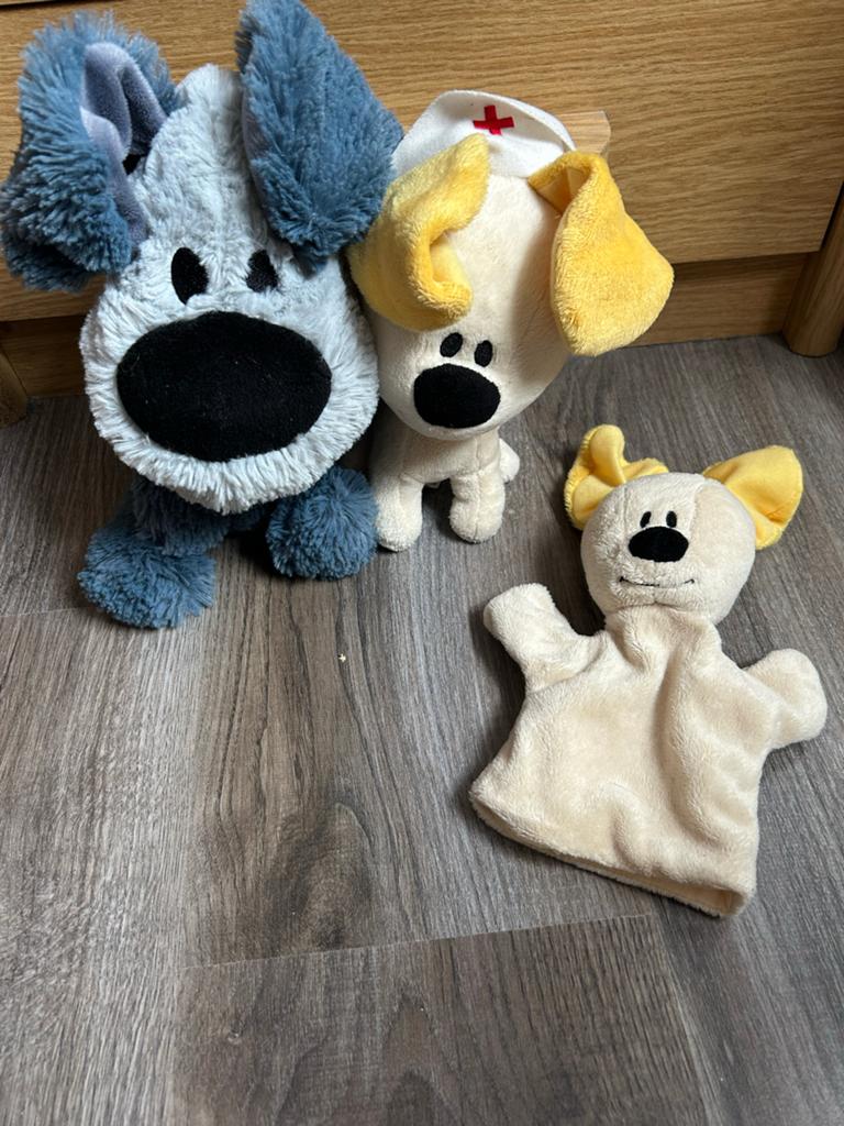 Woezel en pip, Ophalen of Verzenden, Zo goed als nieuw, Overige typen