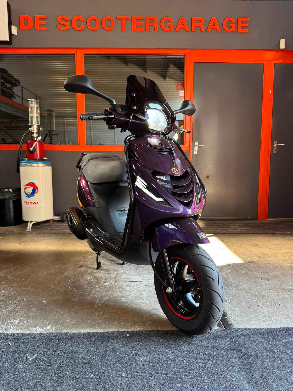 Piaggio Zip brom 45km SP 2020 e4 FULL Candy Purple
