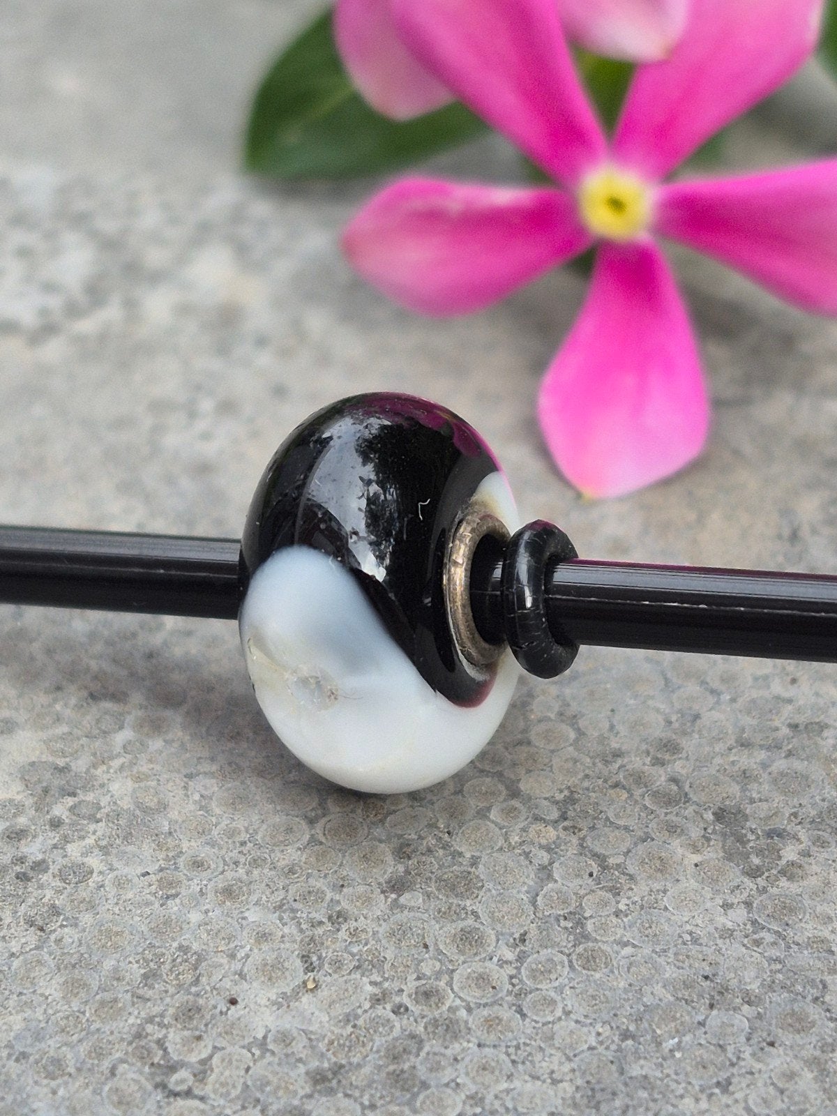 Balans van Trollbeads, Sieraden, Tassen en Uiterlijk, Bedels, Ophalen of Verzenden, Gebruikt, Zilver, Trollbeads