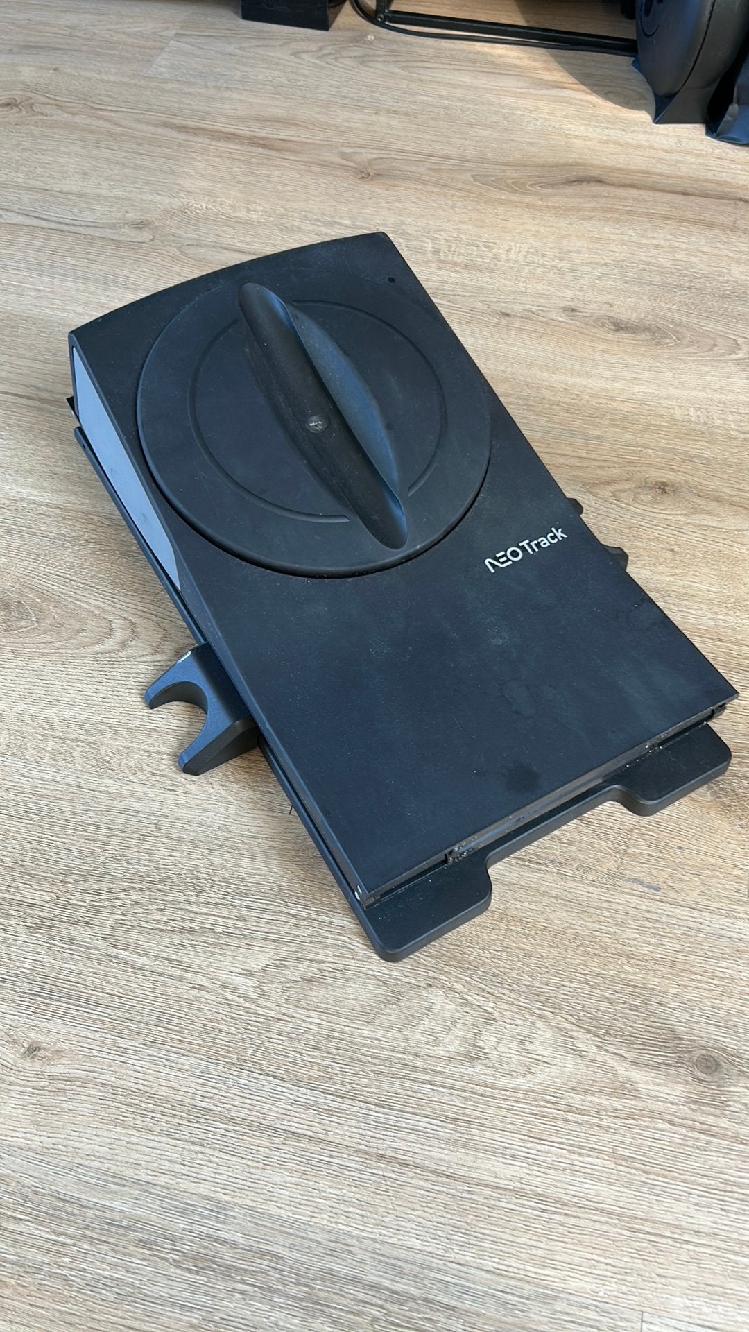 Tacx Neo Track - Zo goed als nieuw, Sport en Fitness, Ophalen of Verzenden, Zo goed als nieuw, Overige typen
