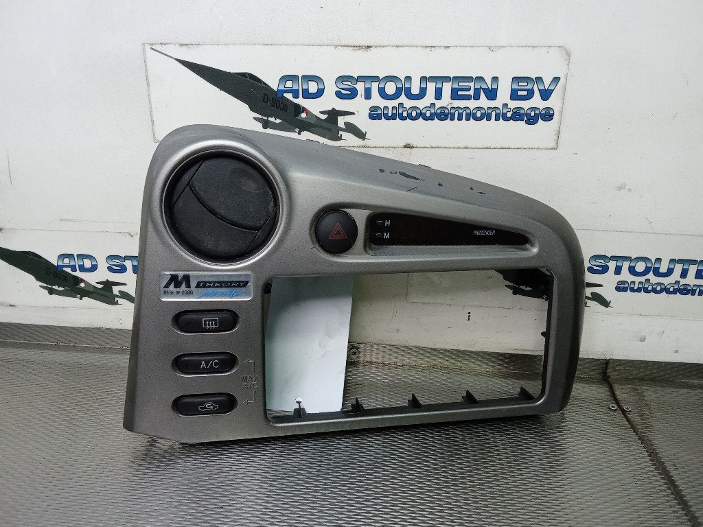 Bedieningspaneel Climate Control Toyota Matrix (2008-01/..), Gebruikt, Kundenbetreuung@toyota.de, Toyota-Allee 2, Köln 50858, , Duitsland