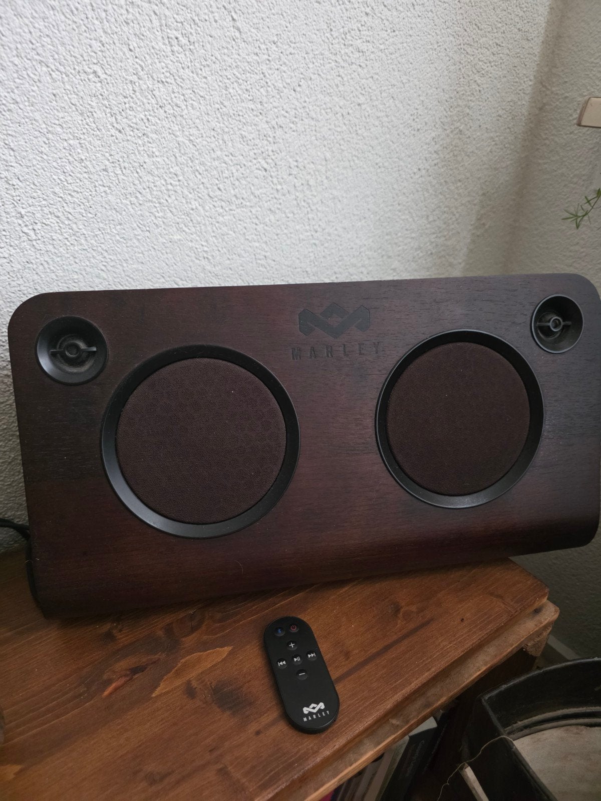 House of Marley Get Up Stand Up Speaker - Defect, Audio, Tv en Foto, Luidsprekers, Ophalen, Niet werkend, Minder dan 60 watt, Overige merken