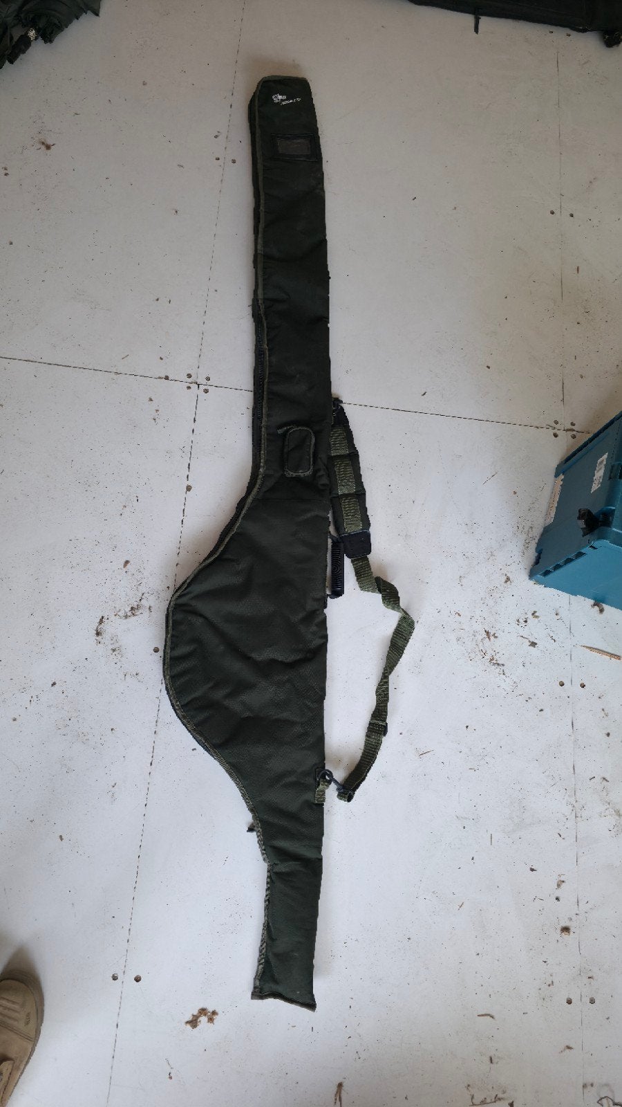 Nash Nomad 2 13' Foudraal / Hengelhoes, Ophalen of Verzenden, Gebruikt, Koffer of Tas