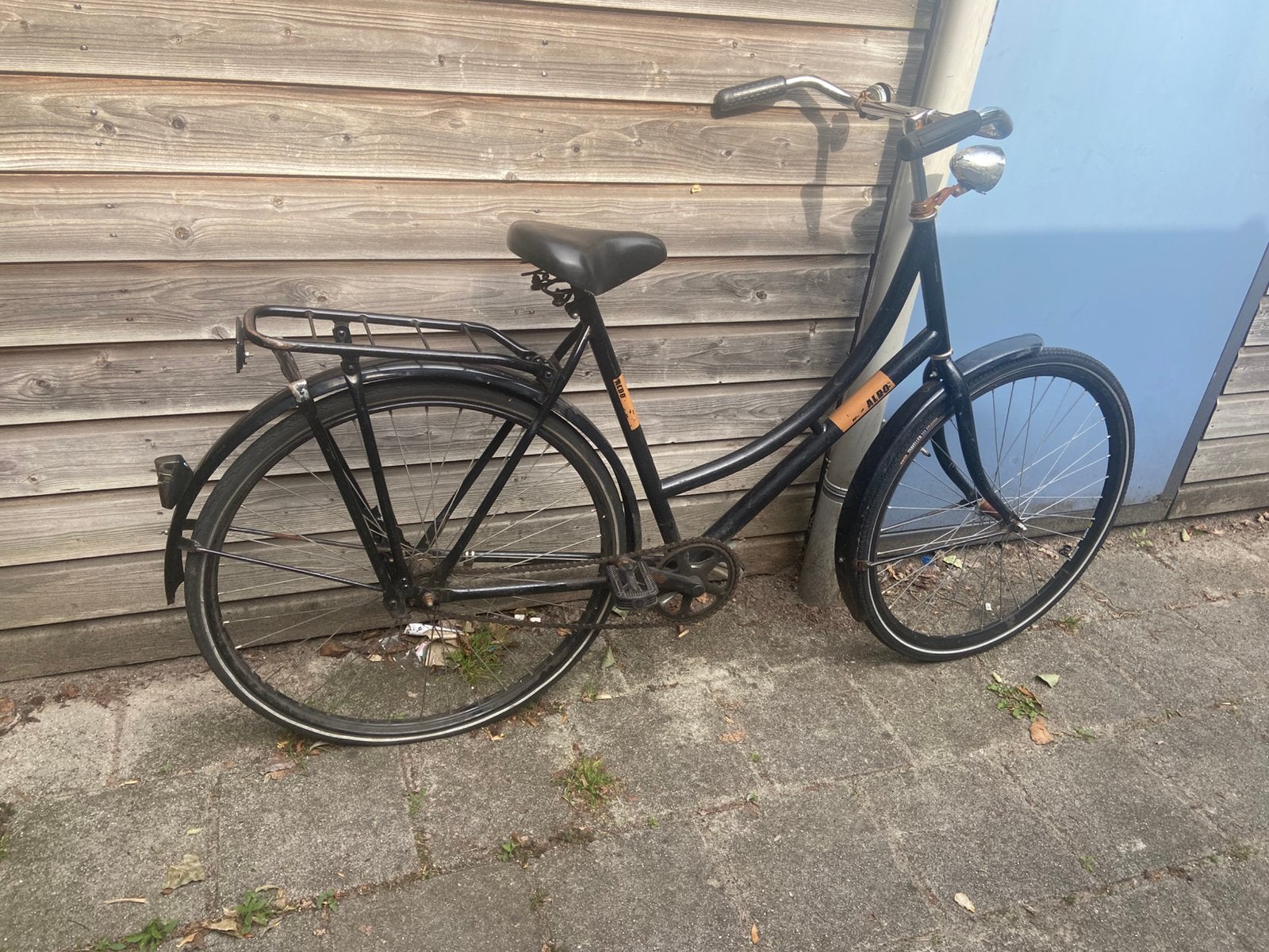 Omafiets te koop, Ophalen, Zo goed als nieuw