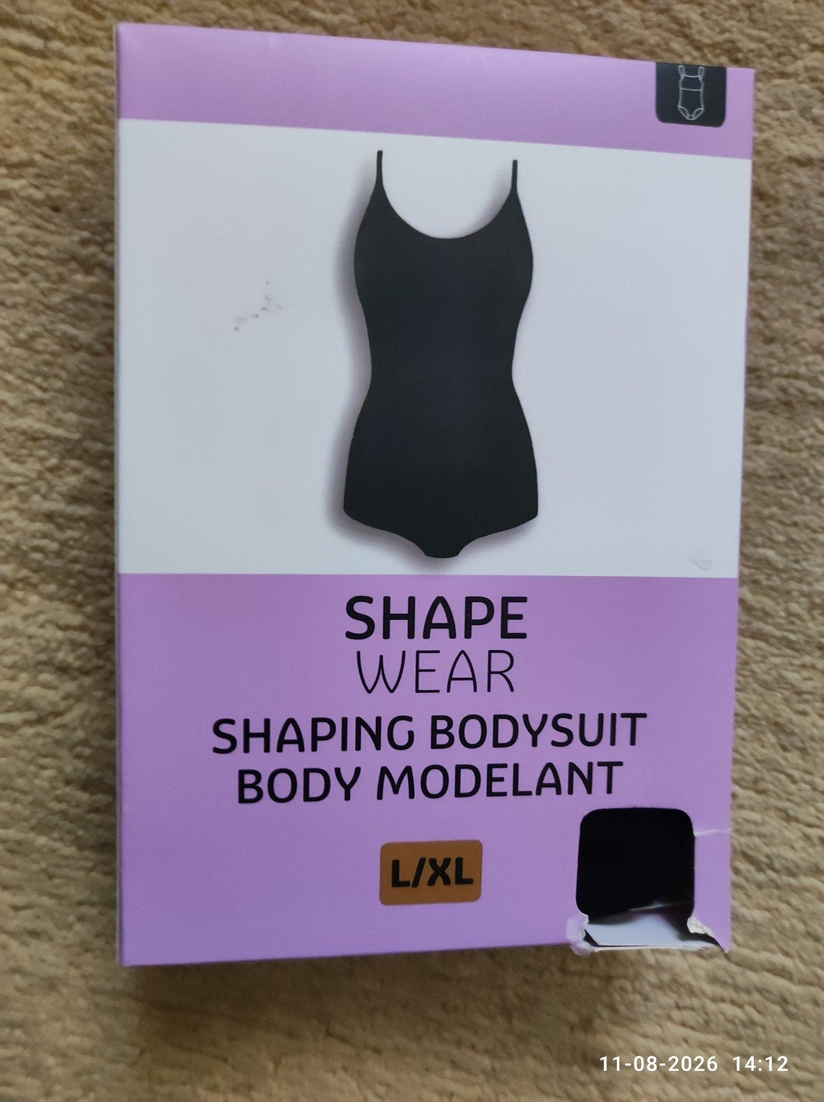 bodysuit nieuw L/XL, Ophalen of Verzenden