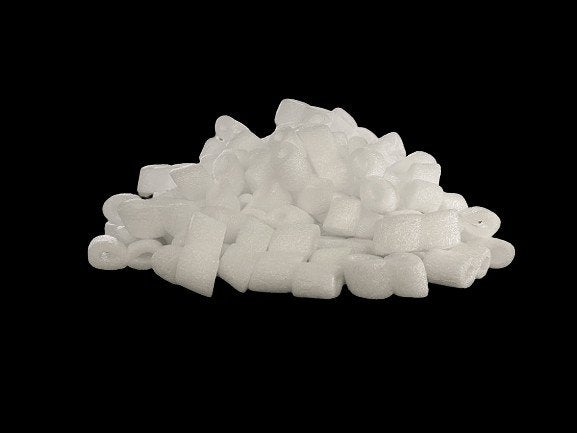 Vloerisolatie/kruipruimte-isolatie, Doe-het-zelf en Verbouw, Isolatie en Afdichting, Ophalen, Piepschuim (Tempex), 15 m² of meer