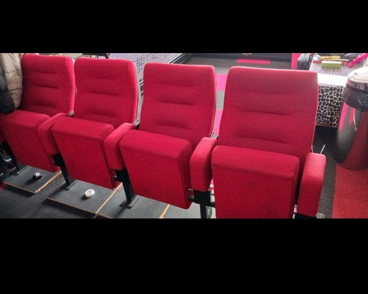 bioscoop stoelen, Ophalen of Verzenden