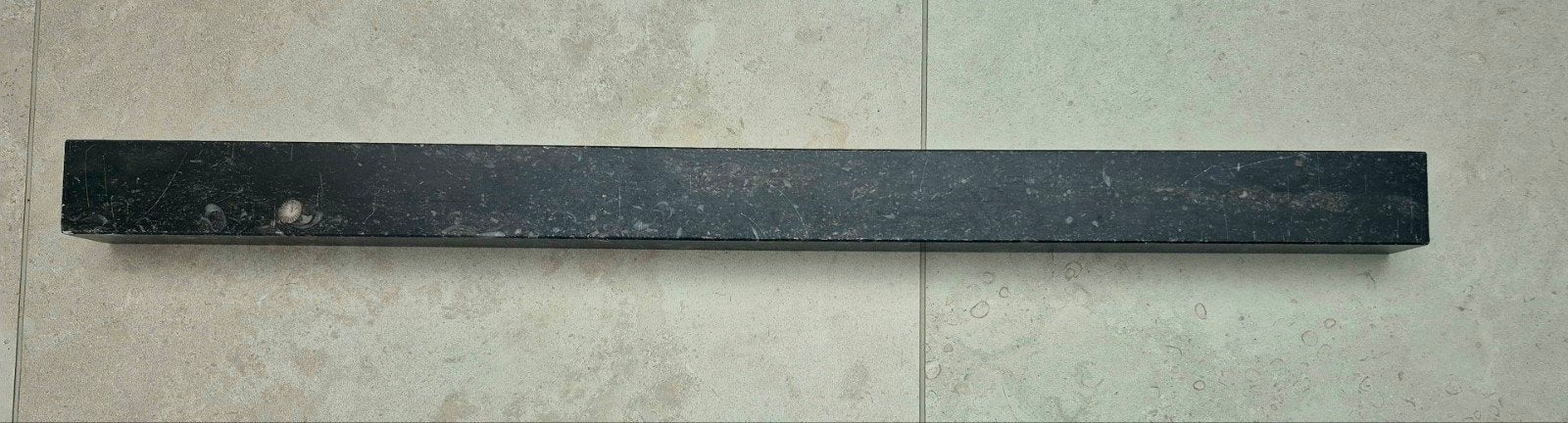 Dorpel badkamer Belgisch hardsteen 50 mm, Ophalen, Beton