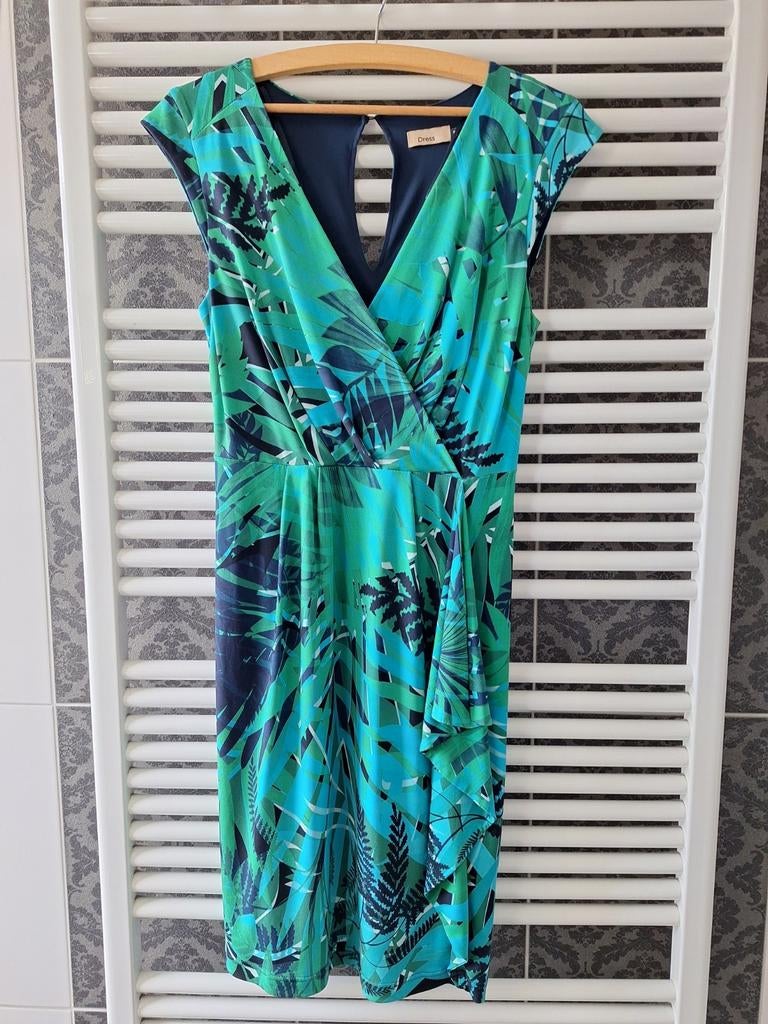 Zomerjurk 38, Kleding | Dames, Jurken, Ophalen of Verzenden, Gedragen, Maat 38/40 (M), Boven de knie