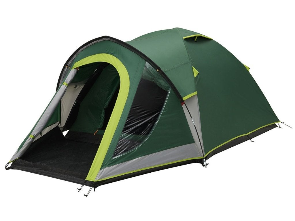 Coleman Kobuk Valley 3 Plus Vierpersoons bijzet tent Nieuw