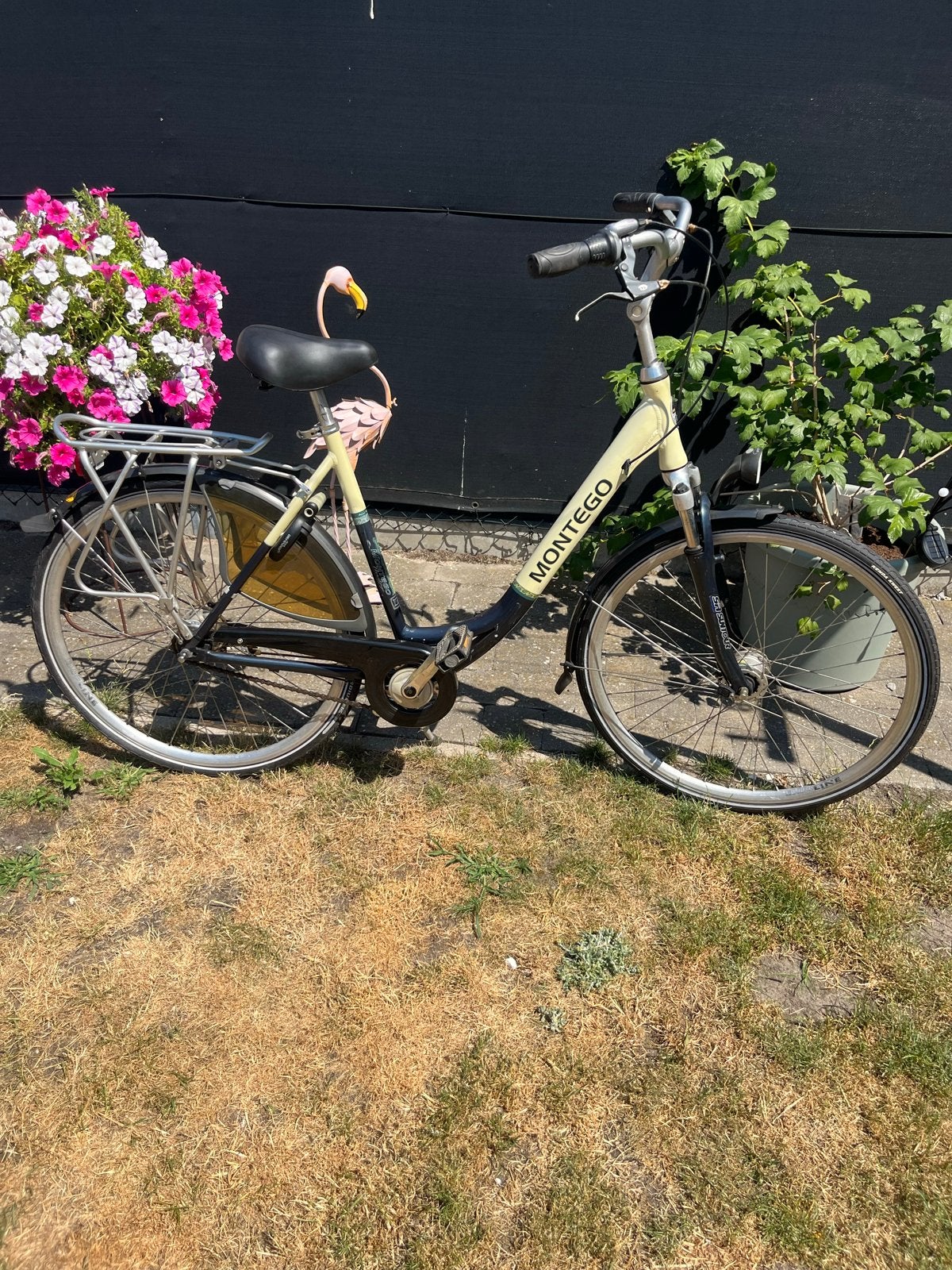Montego Heritage Damesfiets - 7 versnellingen, naafdynamo, Fietsen en Brommers, Overige merken, Versnellingen, Ophalen of Verzenden