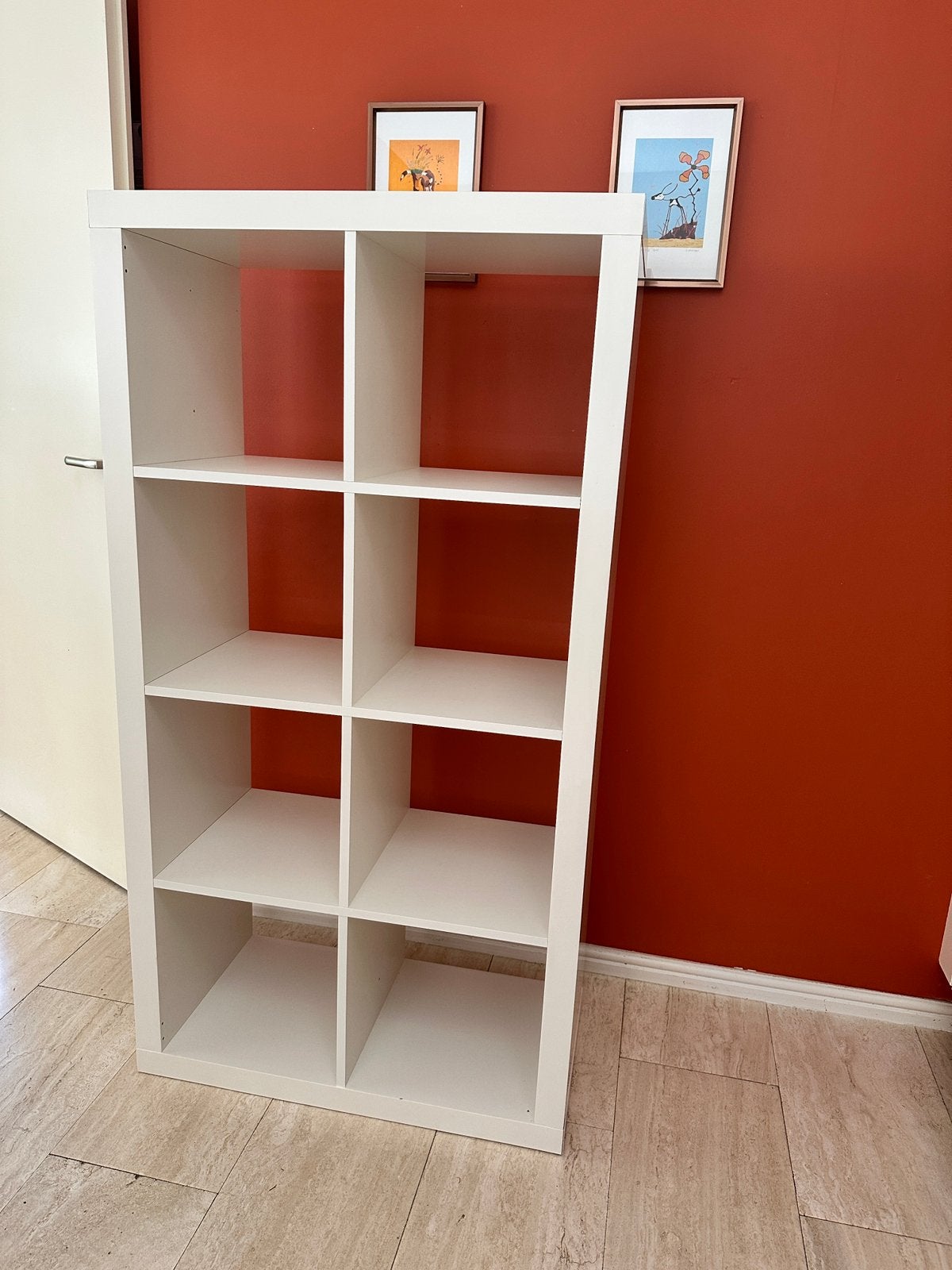 IKEA blokkenkast Expedit, Ophalen, Gebruikt, 100 tot 150 cm, 50 tot 100 cm
