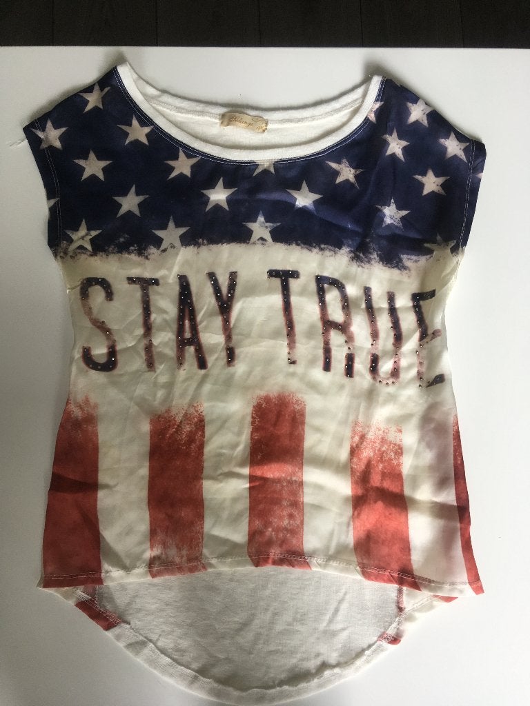 T-shirt solange maat 38, Maat 38/40 (M), Wit, Ophalen of Verzenden, Solange