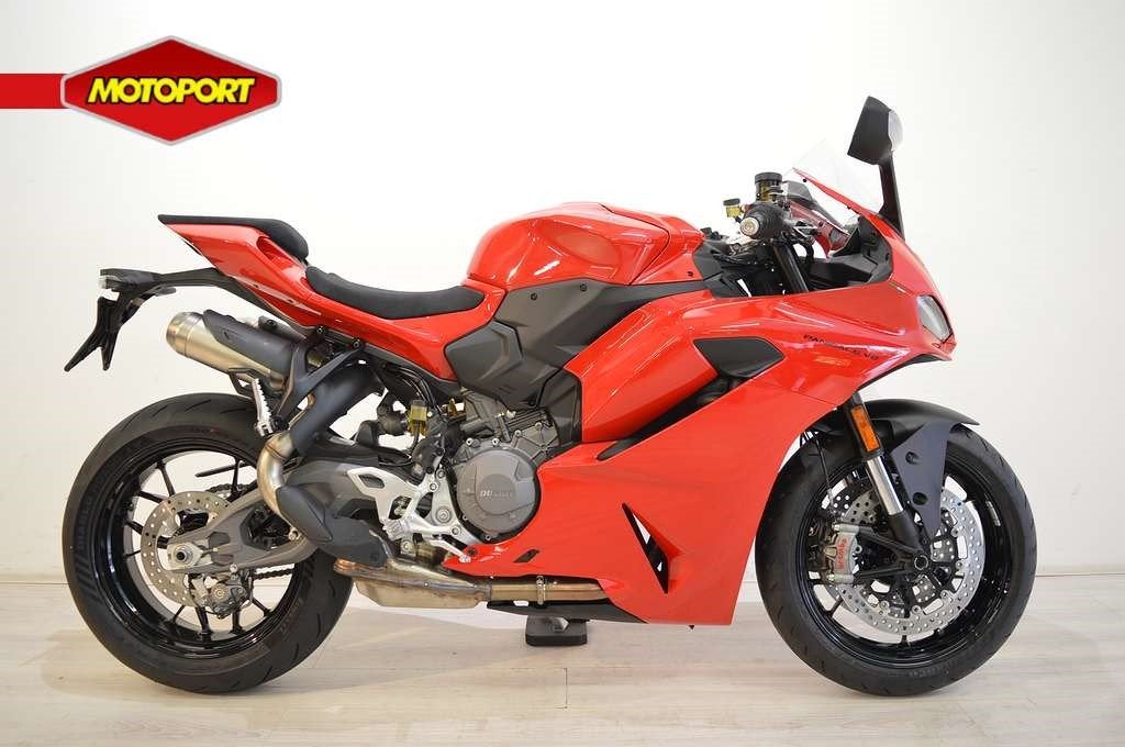 Ducati PANIGALE V2 (bj 2026), Bedrijf, Super Sport, Distributeur@ducati.fr, DUCATI WEST EUROPE SAS