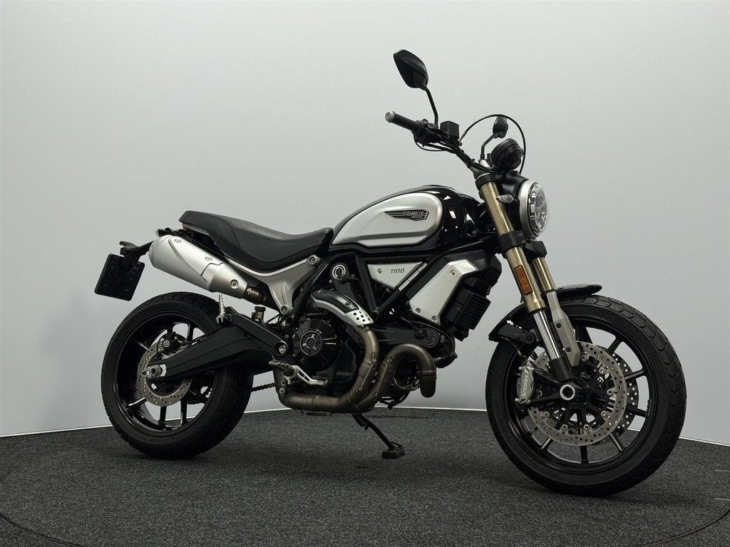 Ducati Scrambler 1100, 1079 cc, Bedrijf, Meer dan 35 kW, Toermotor