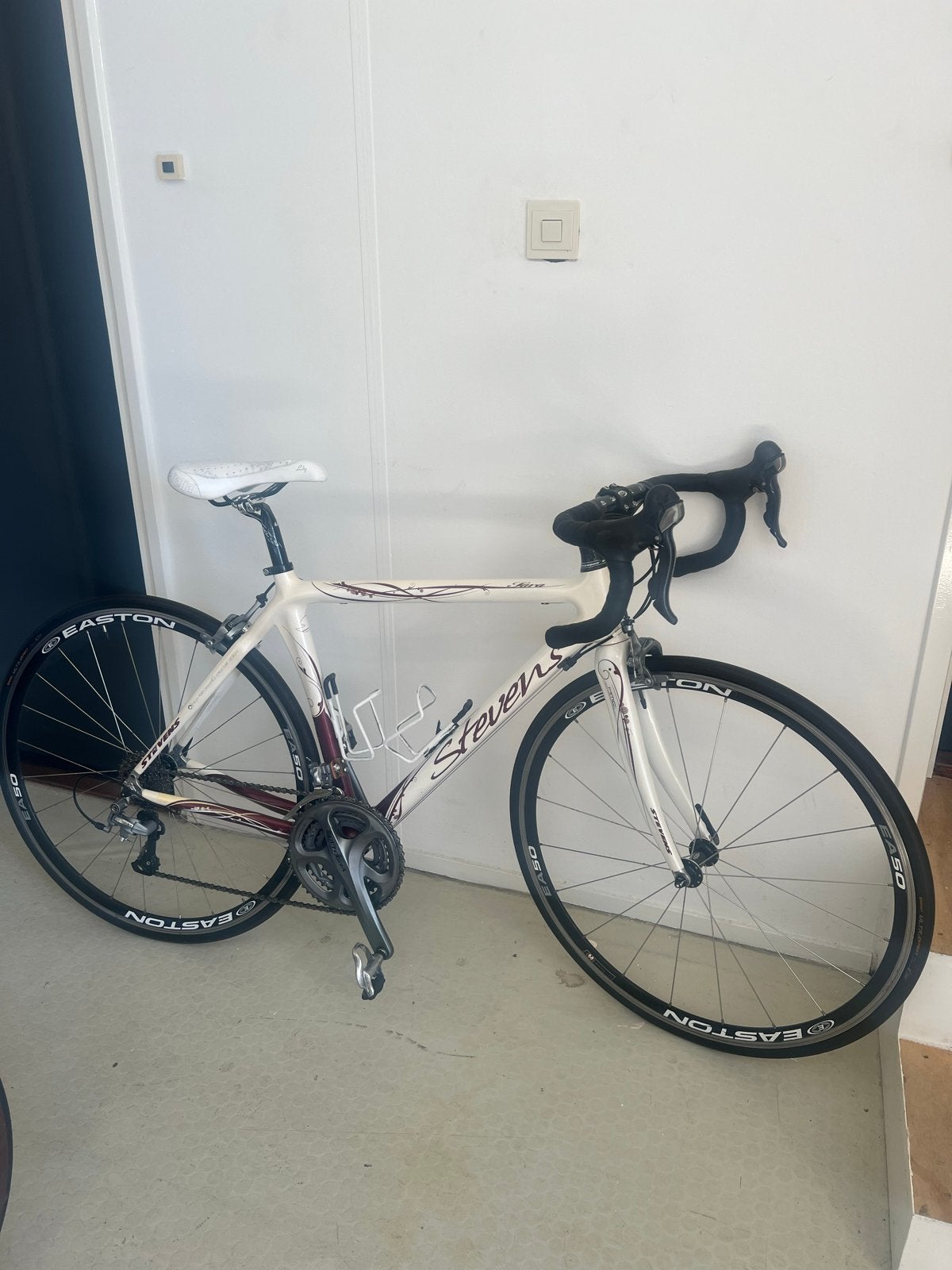 Stevens racefiets - Carbon Ultegra 10 speed, Fietsen en Brommers, 28 inch, Gebruikt, Carbon, 10 tot 15 versnellingen