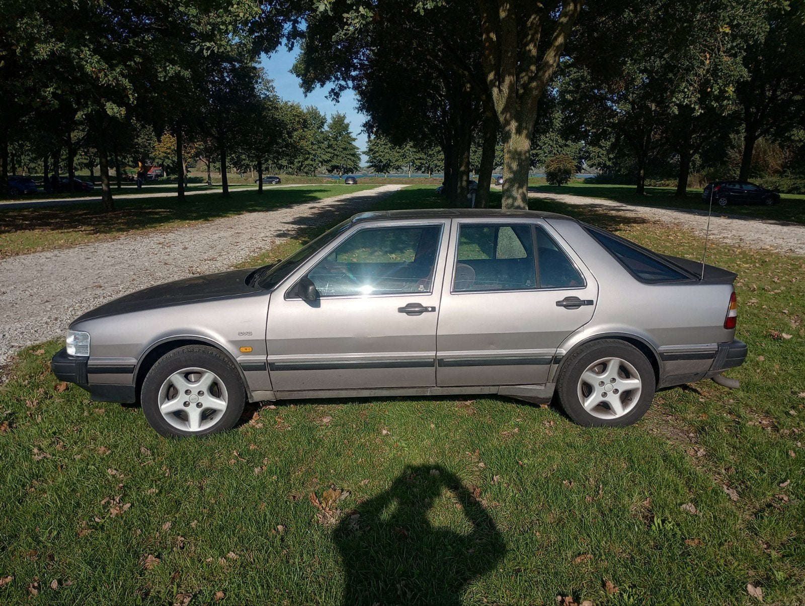 Saab 9000 turbo 1986, Auto's, Voorwielaandrijving, Handgeschakeld, Particulier, 1600 kg