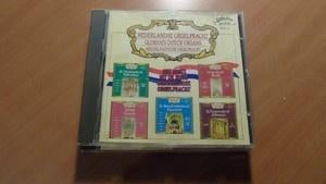 CD Nederlandse Orgelpracht, Ophalen of Verzenden, Barok, Zo goed als nieuw, Overige typen