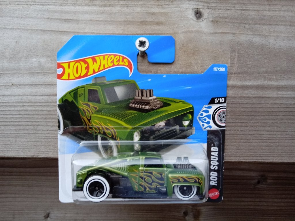 Hotrod Erikenstein Hotwheels, Ophalen, Nieuw, Auto