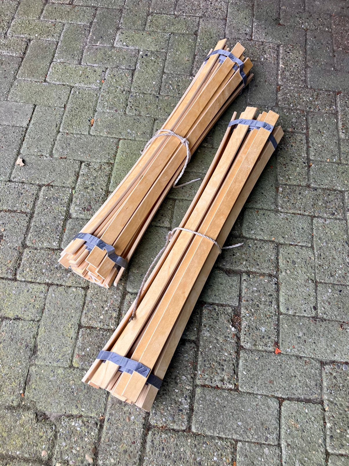 1 lattenbodem 90x200, 90 cm, Eenpersoons, Ophalen of Verzenden, Zo goed als nieuw