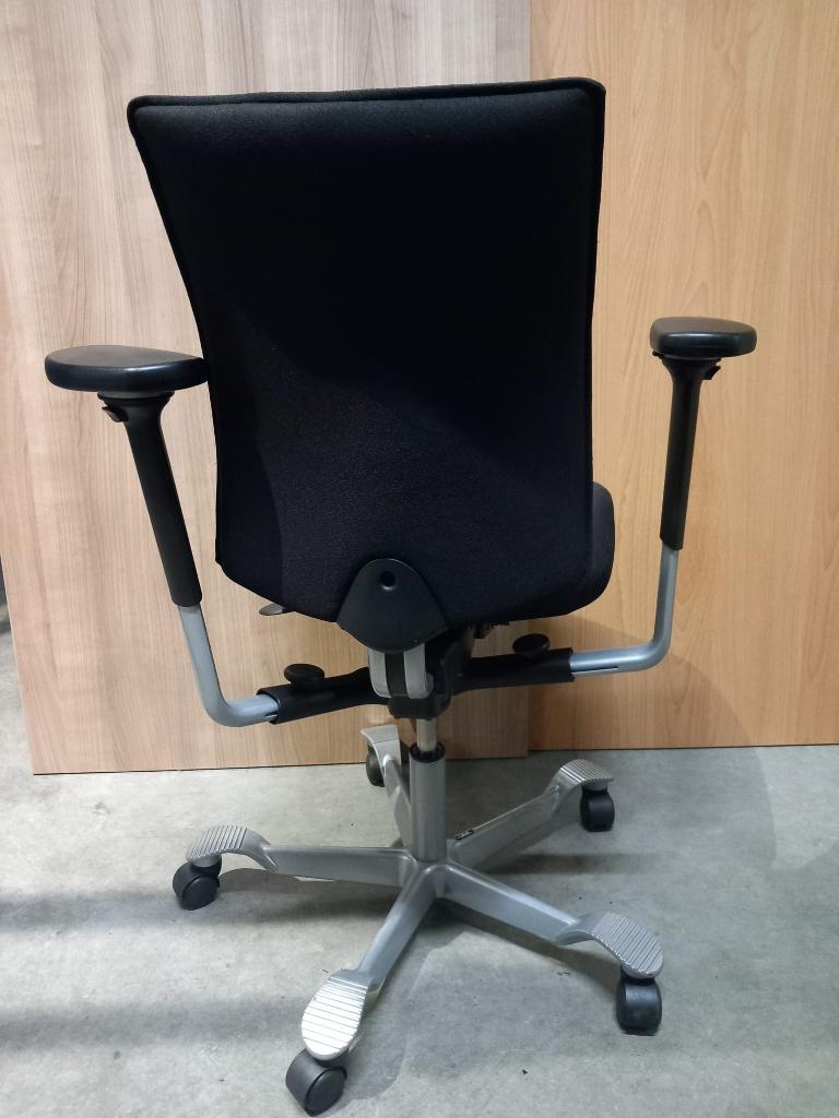 Hag Bureaustoelen, Ophalen, Gebruikt, -, Zwart