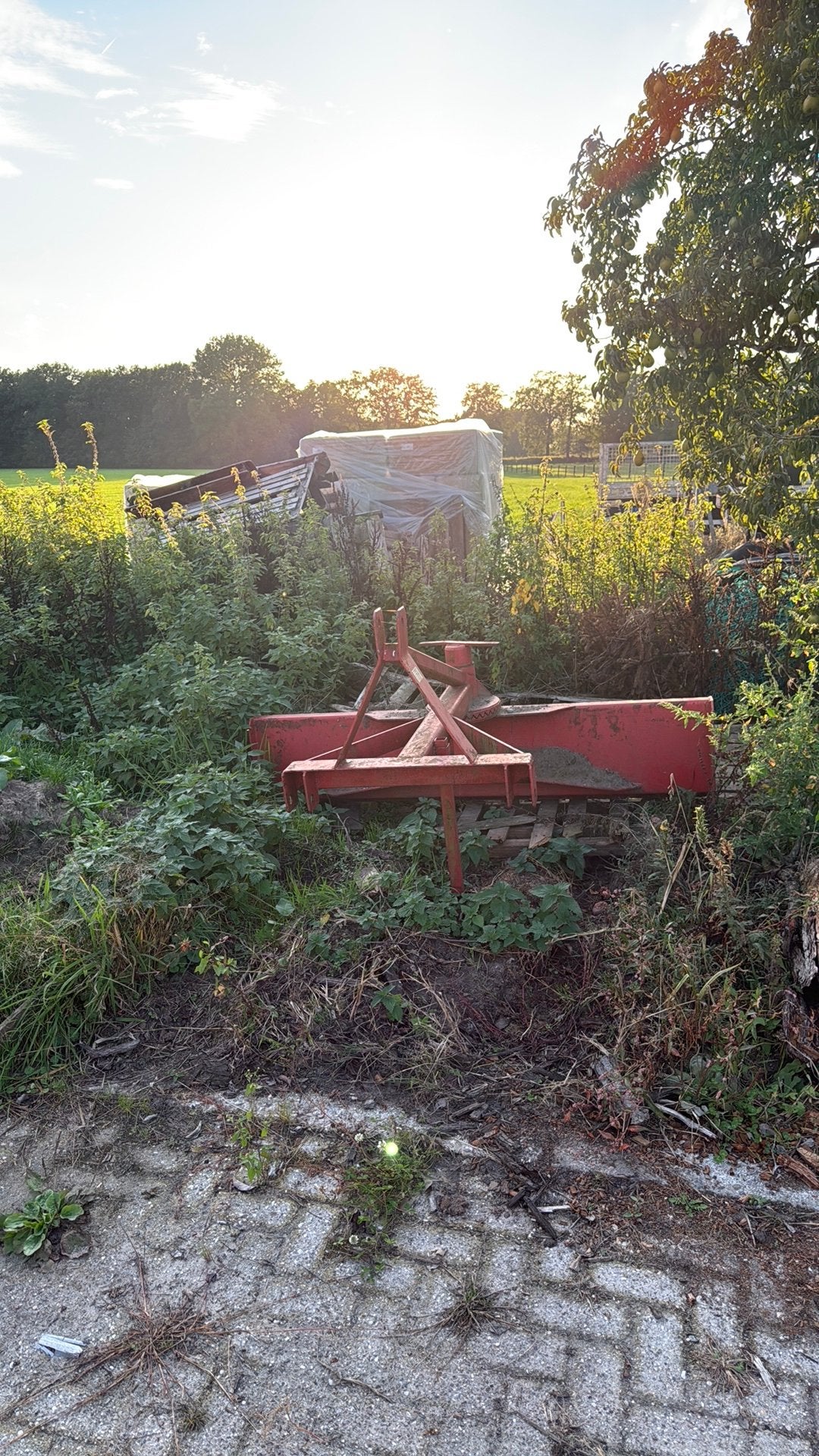 Schuifblad voor trekker, Ophalen of Verzenden