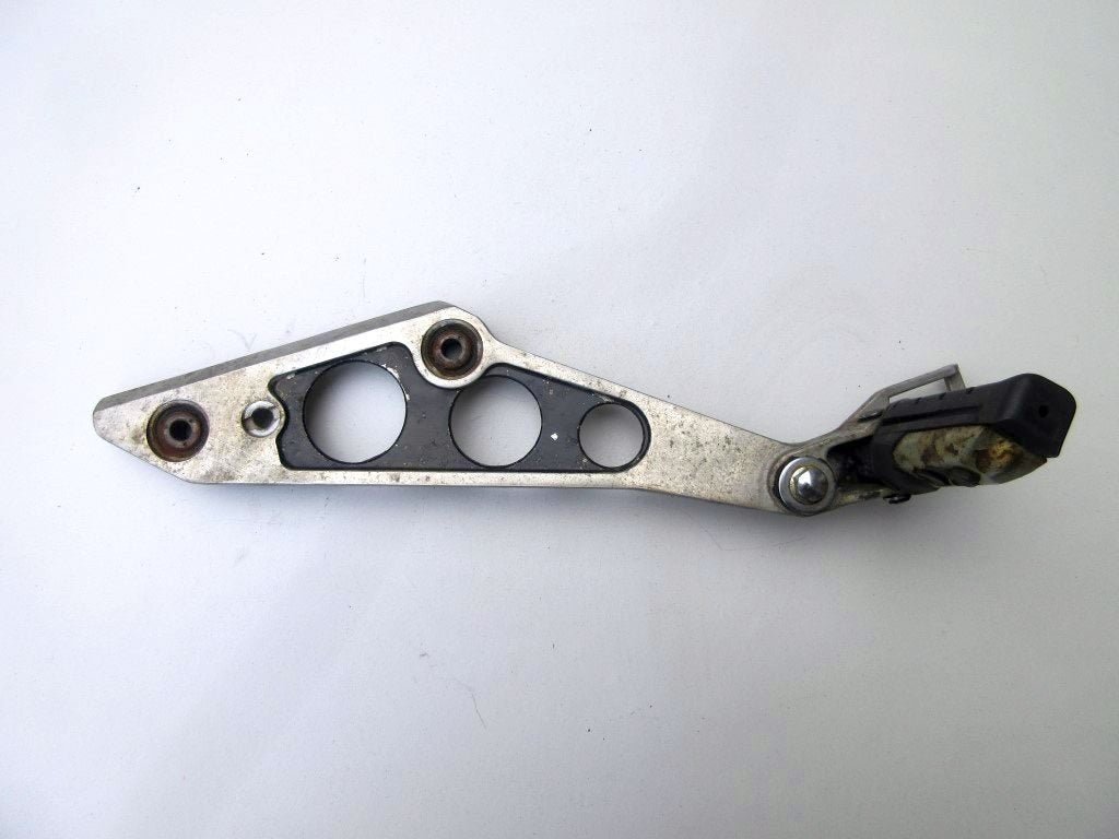 Honda CBX750 schetsplaat L CBX 750 F2 schets plaat voetsteun, Ophalen of Verzenden, Gebruikt