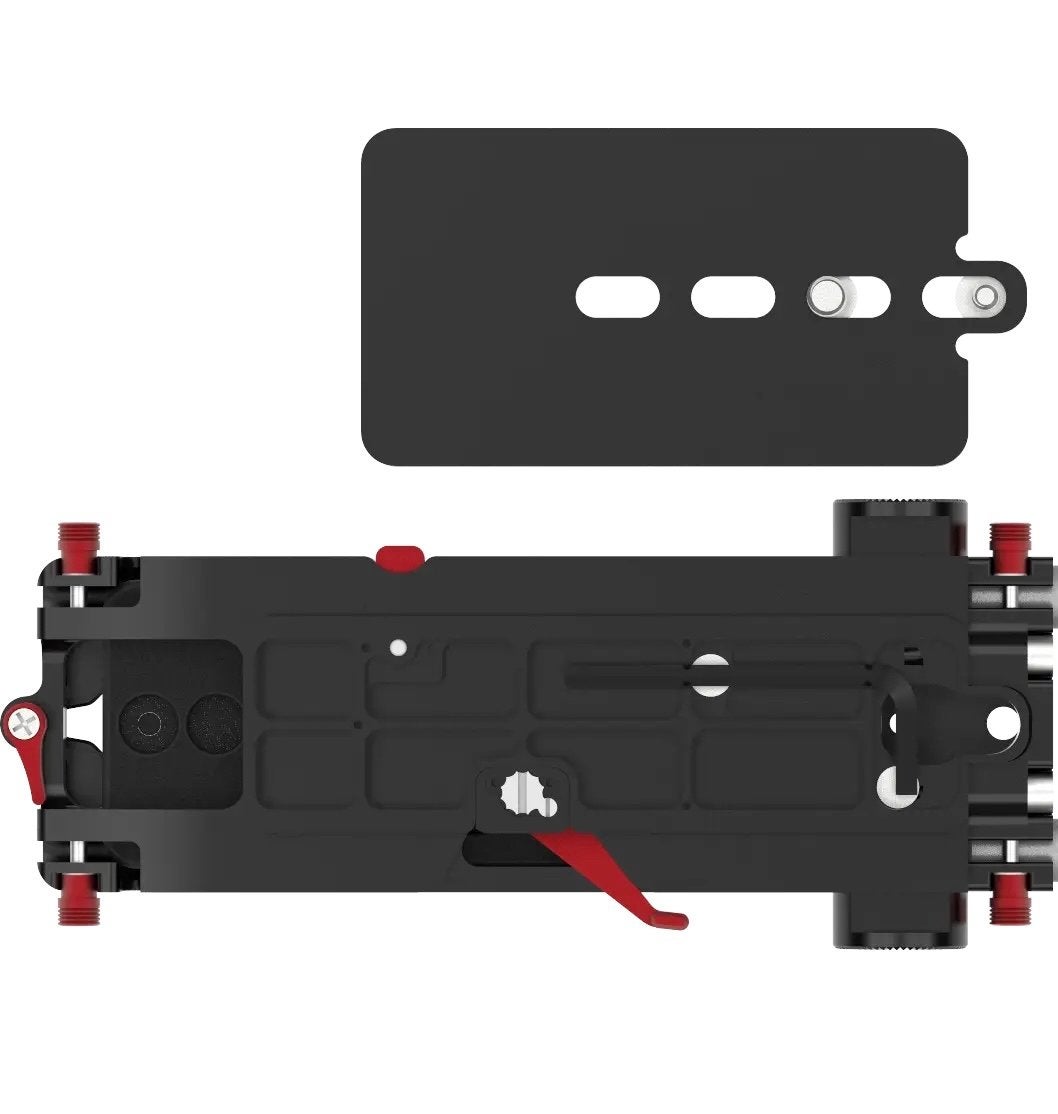 Vocas USBP15-MKII Universele Schouderplaat, Overige merken, Camera rig/cage, Ophalen, Gebruikt