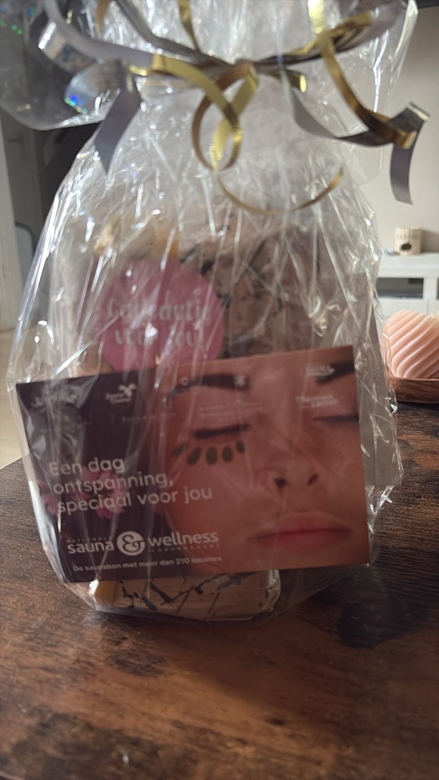 Kadobon 40 euro, Eén persoon, Cadeaubon