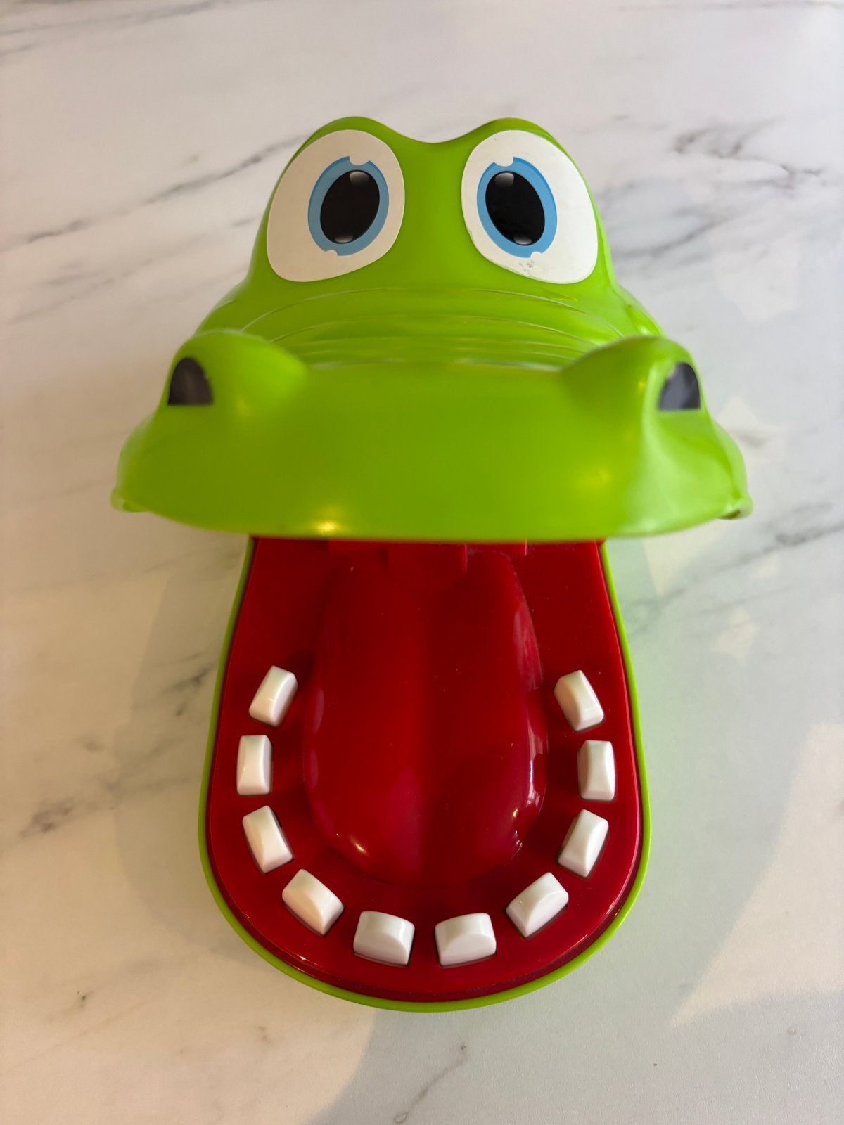 Krokodil Tandarts Spel - Leuk voor Kinderen, Ophalen, Zo goed als nieuw, Jongen of Meisje
