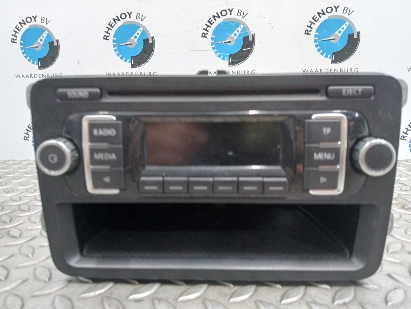 VOLKSWAGEN CADDY 2CB 1.2 TSI Trendline  RADIO 2014, Ophalen of Verzenden, Gebruikt, ARN erkend