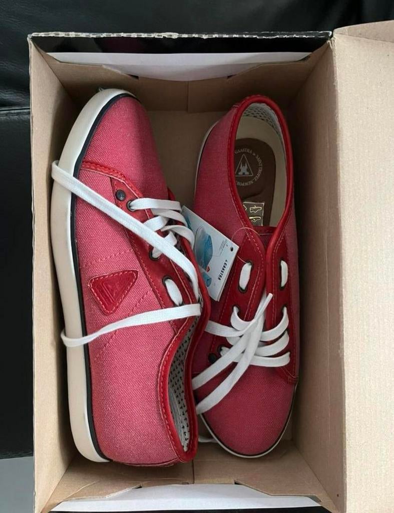 Gaastra sneakers dames maat 39, Kleding | Dames, Schoenen, Nieuw, Ophalen of Verzenden, Sneakers of Gympen, Rood