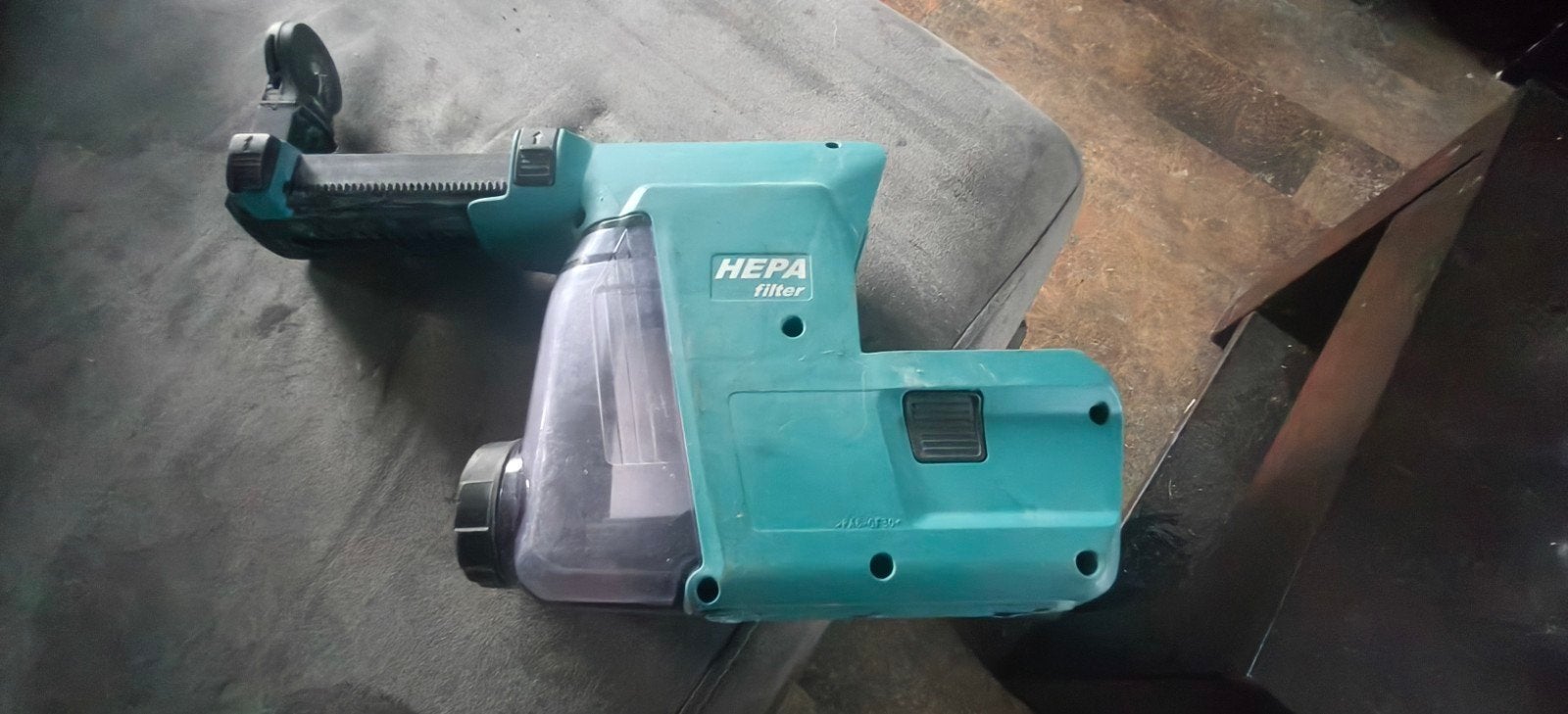 Makita DX06 18V stofafzuigsysteem voor boorhamers, Ophalen, Nieuw