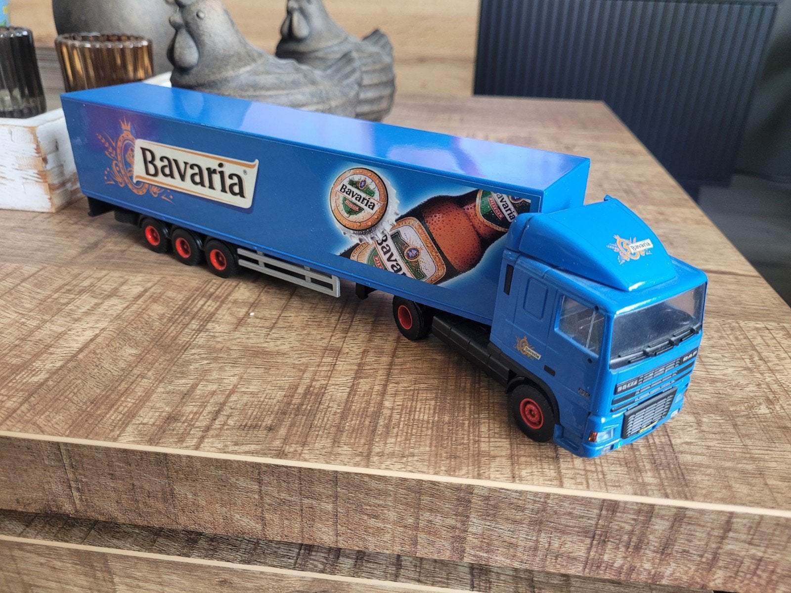 Daf bavaria bier, Lion, Ophalen of Verzenden, Zo goed als nieuw, Lion