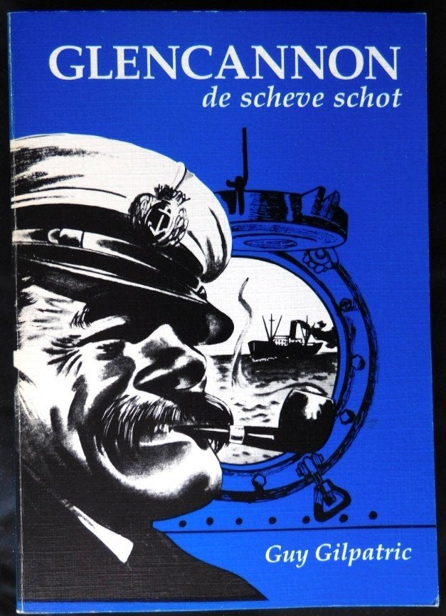 Glencannon, De scheve schot - Gary Gilpatric, Ophalen of Verzenden, Zo goed als nieuw, Gary Gilpatric, Boot