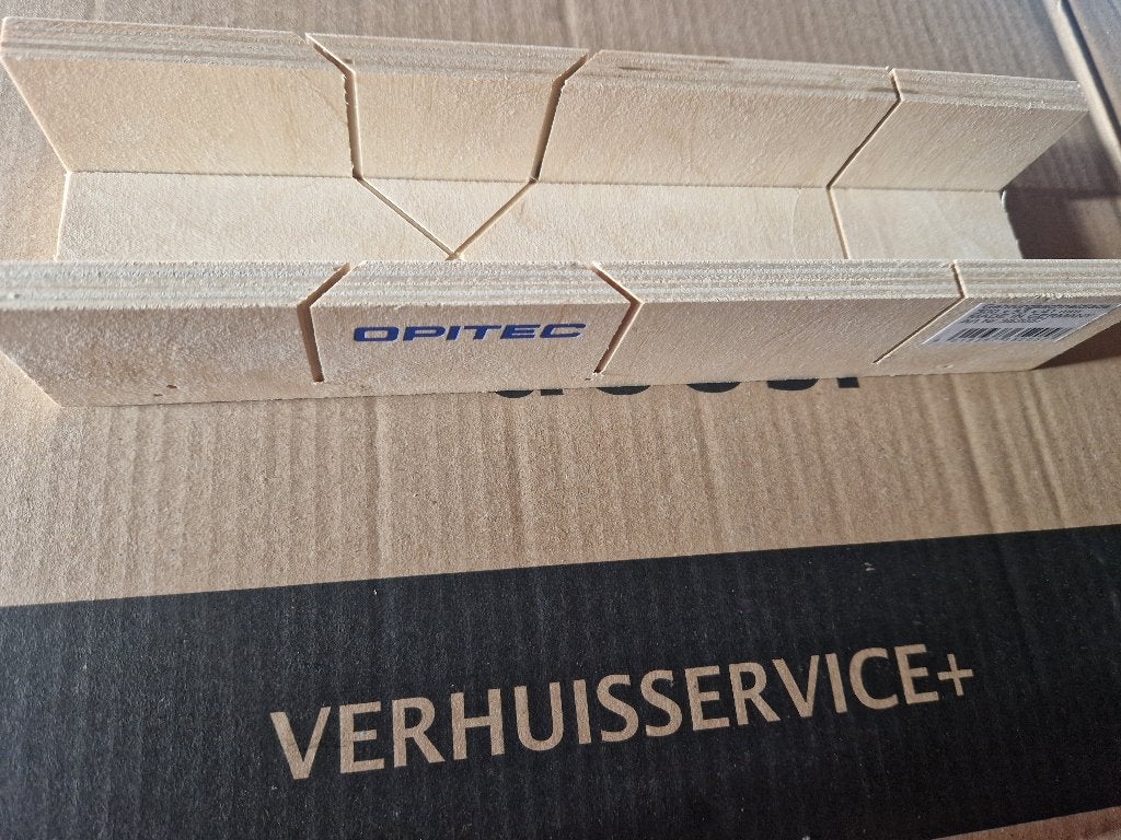 Opitec verstekbak, Ophalen of Verzenden, Nieuw, Overige typen, Overige merken