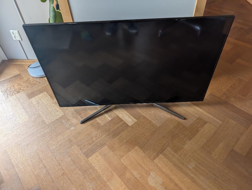 Samsung Smart Led TV 48 (UE48H6640), Audio, Tv en Foto, Televisies, Gebruikt, LED, 100 cm of meer, Full HD (1080p), Samsung, 50 Hz