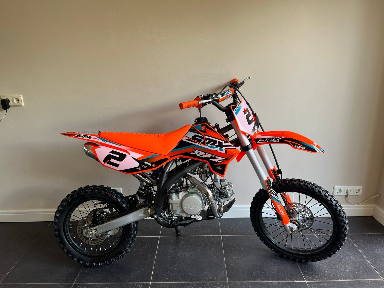 Pitbikes-minicrossers,110-125-150cc, nieuw!!!, Ophalen, Nieuw, Overige typen