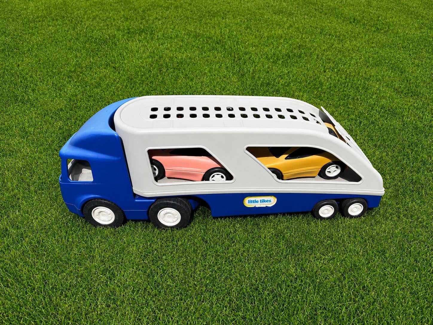 Little tikes auto’s, Ophalen, Gebruikt