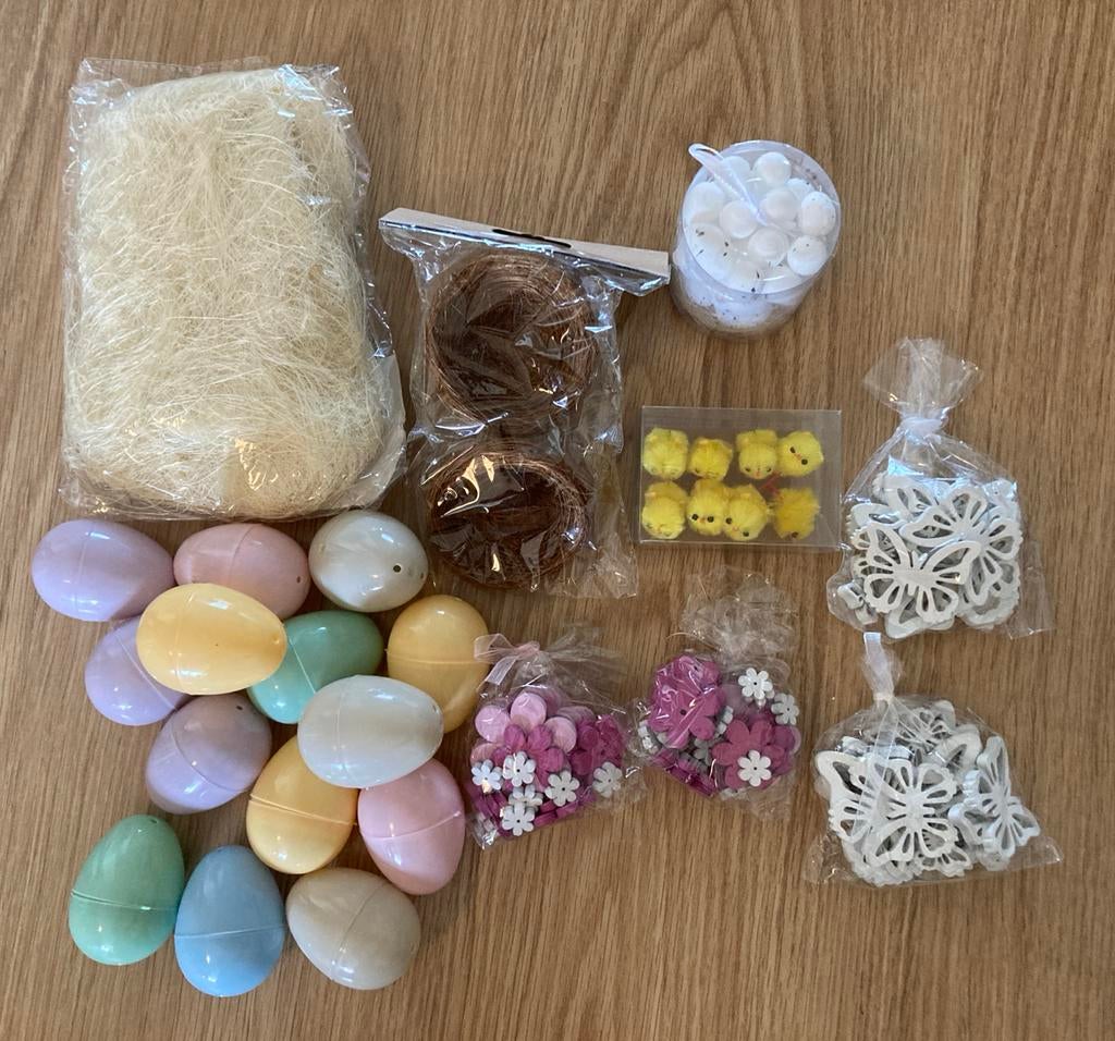 Decoratie set lente nieuw en nieuwstaat, Ophalen, Nieuw