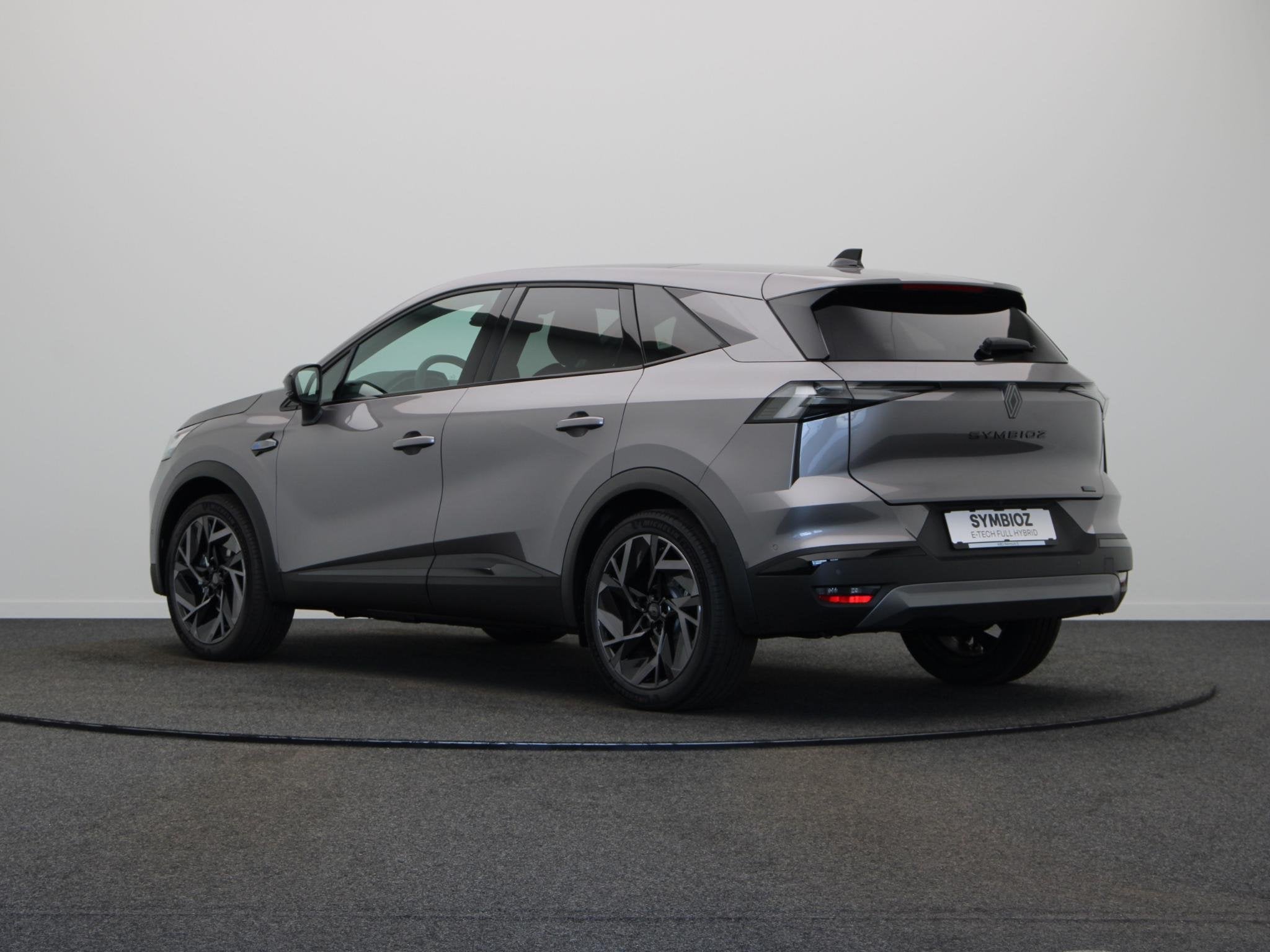 Renault Symbioz 1.8 E-Tech full hybrid 160pk esprit Alpine |, Auto's, 1789 cc, Euro 6, 4 cilinders, 23 km/l