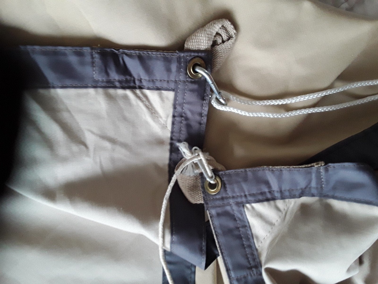 human comfor tarp 3x4, Ophalen, Nieuw